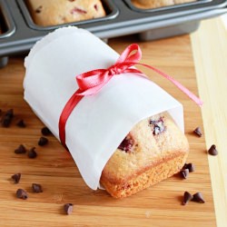 Chocolate Cherry Loaf