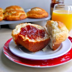 Jumbo Bakery-Style Muffins