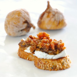 Kalamata Fig Shallot Bacon Jam