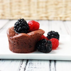 Flourless Chocolate Cake