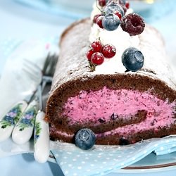 Forest Berries Roll
