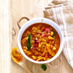 Bitter Melon Curry