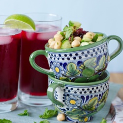 Garbanzo Bean Salad