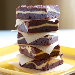 Peanut Butter & Chocolate Brownies