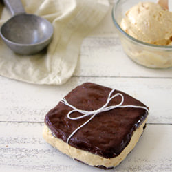 S’mores Ice Cream Sandwiches