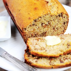 Banana Nut Bread