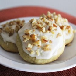Banana Cookies