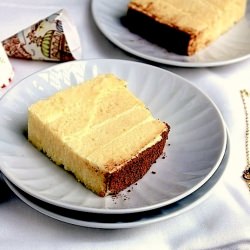 Tres Leche Layer Cake