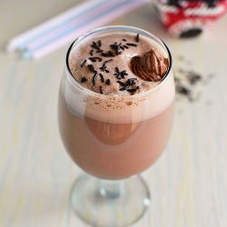 Chocolate Milkshake Recipe