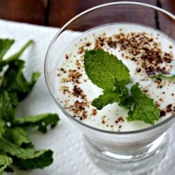 Salty Lassi