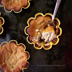 Ricotta Cheesecakes