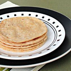 Soft Rotis
