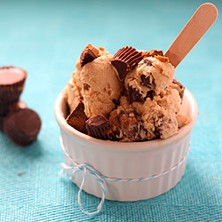 Peanut Butter Cup Ice Cream