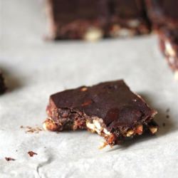 Fruit and Nut Chocolate Bar