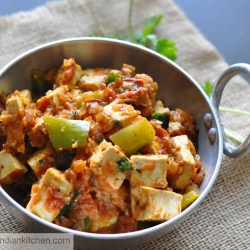 Kadai Tofu