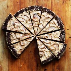 Biscoff Brownie Cake