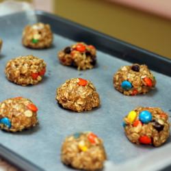 Monster Cookies