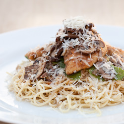 Chicken Marsala