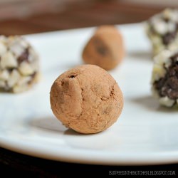 Basic & Easy Chocolate Truffles