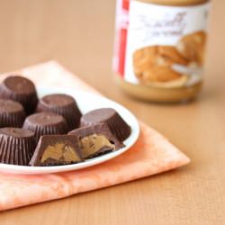 Biscoff Chocolate Cups