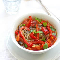Pepper Minestrone
