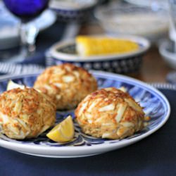 Crabcakes