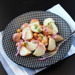 Healthy Potato Salad