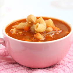 Minestrone Soup