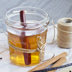 Spiced Mulled Cider