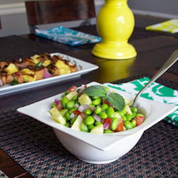 Edamame Salad
