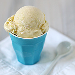 Vanilla Bean Ice Cream