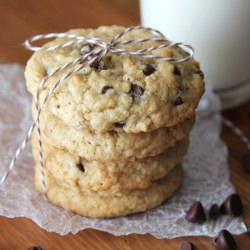 Oatmeal Chocolate Chip Cookies