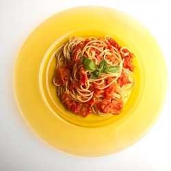 Quick Summer Pasta