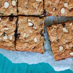 Joyful Almond Bars
