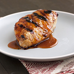 Brown Sugar & Citrus Chicken