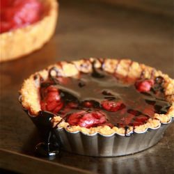 Fresh Strawberry Tart