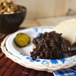 Texas Shredded Beef
