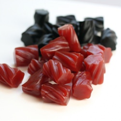 Strawberry & Black Licorice
