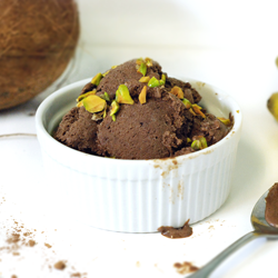 Cacao Ice Cream