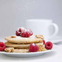 Gluten Free Pancakes