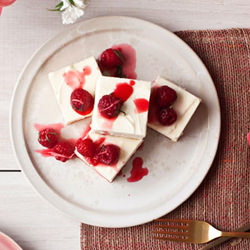 Raspberry Cheesecake