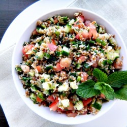 Tabbouleh