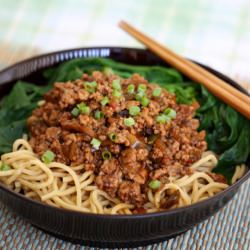 Dan Dan Noodles