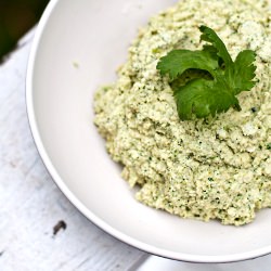 Raw Cashew Dip