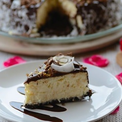Prestígio Cheesecake