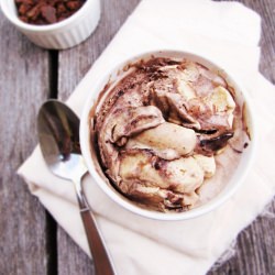 Baileys Fudge Ripple Ice Cream