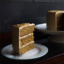 Toffee Cake