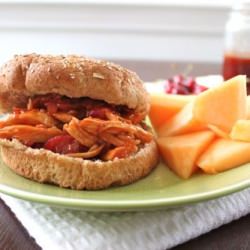 Cherry BBQ Sauce
