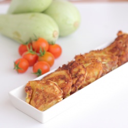 Shrimp and Prawn Fritters