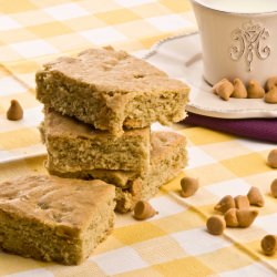 Butterscotch Blondies